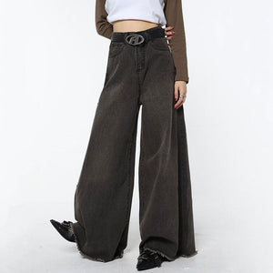 VILZSTUDIOS Baggy retro jeans from VILZSTUDIOS