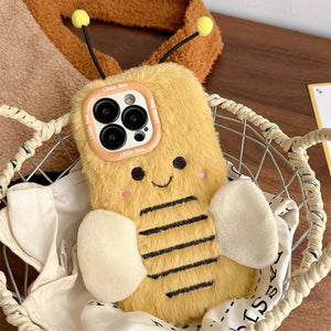 VILZSTUDIOS Trendy iPhone case with cute bee design