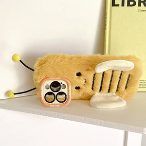 VILZSTUDIOS Trendy iPhone case with cute bee design
