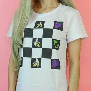 VILZSTUDIOS Casual graphic tee with unique design