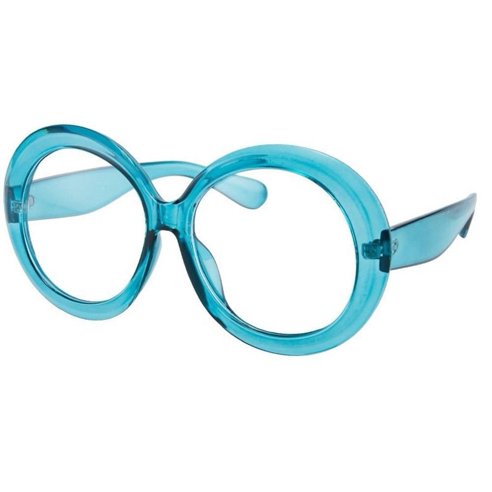 VILZSTUDIOS Oversized round glasses for a stylish look