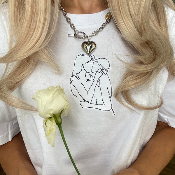 VILZSTUDIOS Stylish graphic t-shirt for streetwear fashion