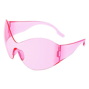 VILZSTUDIOS Stylish oversized sunglasses for a trendy look