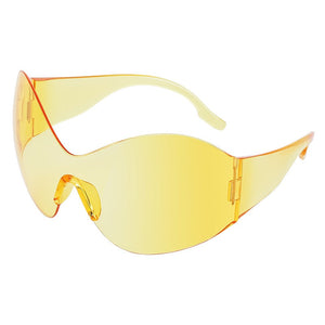 VILZSTUDIOS Stylish oversized sunglasses for a trendy look