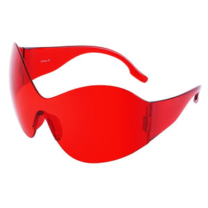 VILZSTUDIOS Stylish oversized sunglasses for a trendy look