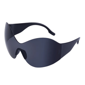 VILZSTUDIOS Stylish oversized sunglasses for a trendy look