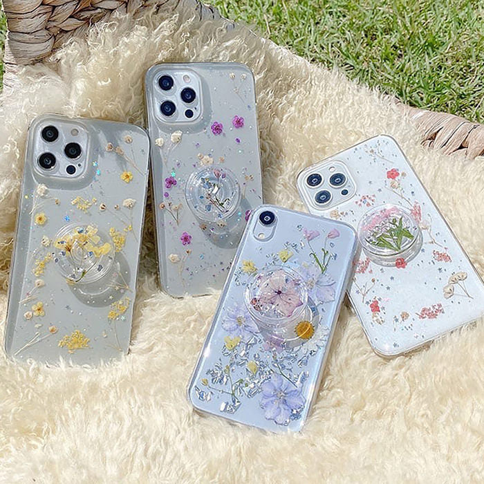 VILZSTUDIOS Stylish botanical themed iPhone case