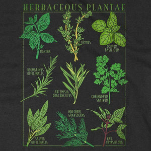 VILZSTUDIOS Botanical Vibes Graphic T-Shirt by VILZSTUDIOS