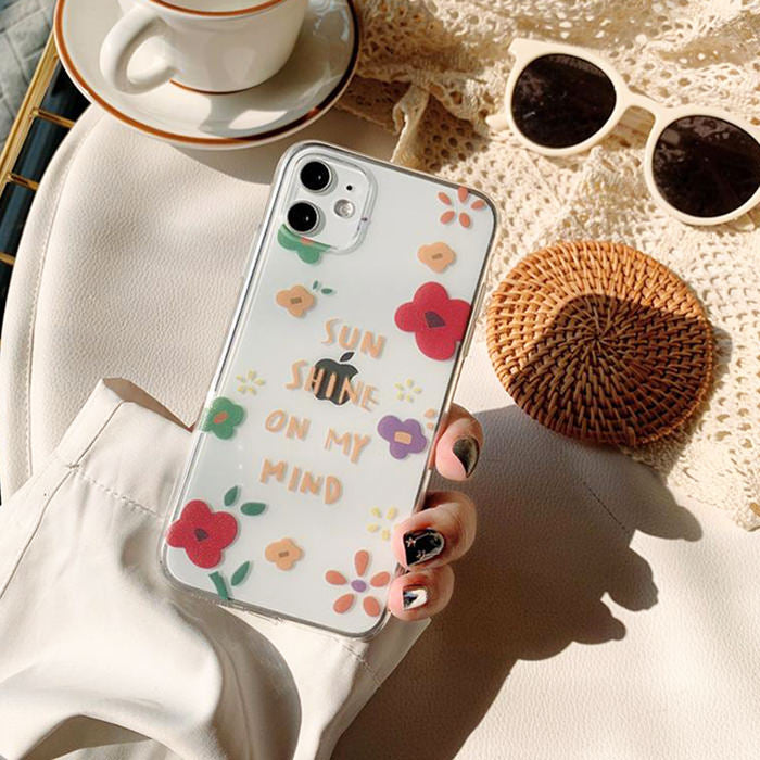VILZSTUDIOS iPhone case with vibrant graphic design