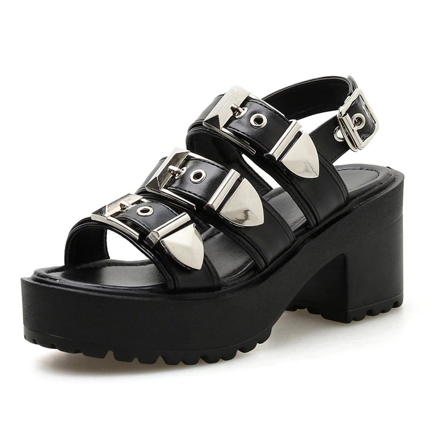 VILZSTUDIOS Fashionable sandals suitable for various occasions