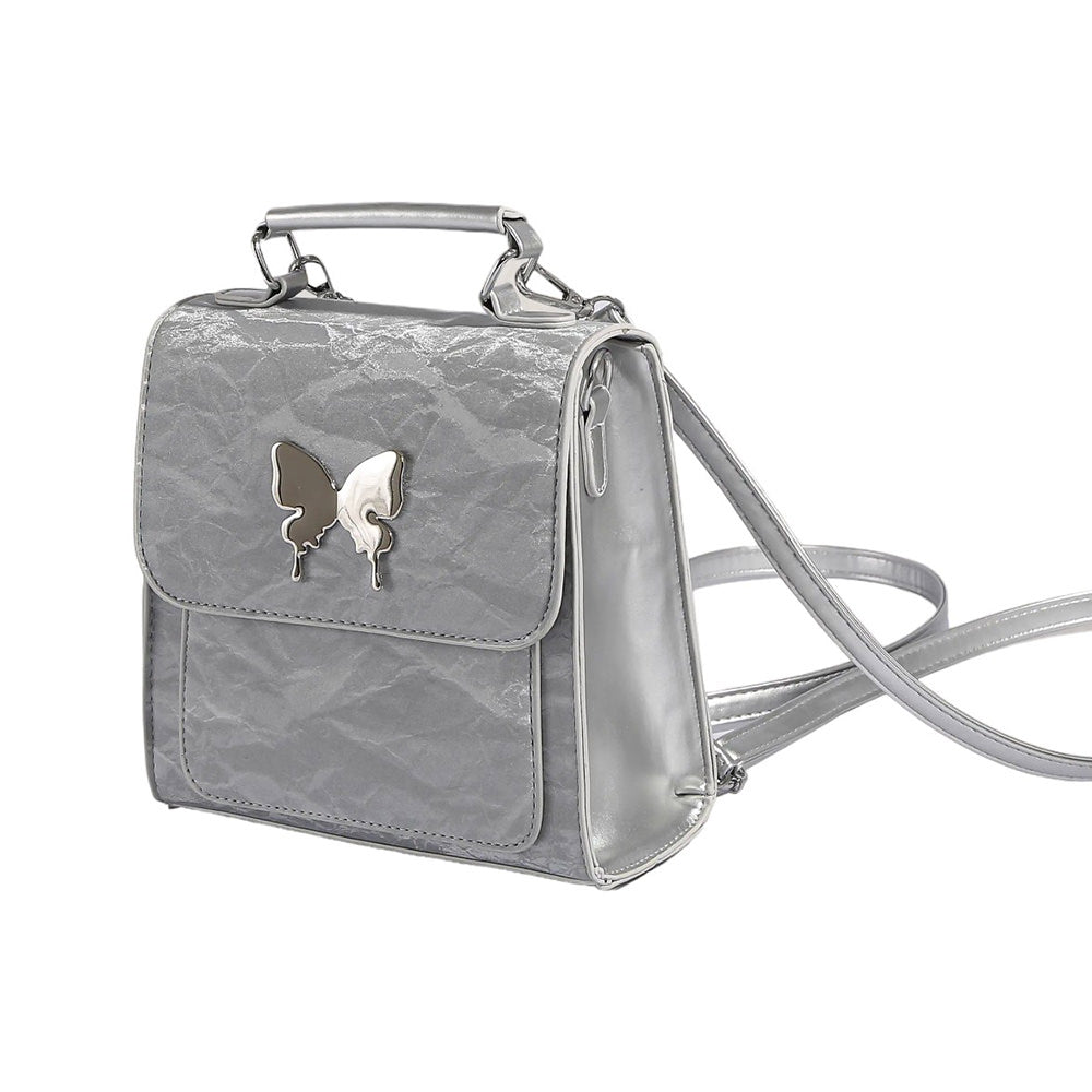 VILZSTUDIOS Stylish mini rucksack in butterfly design