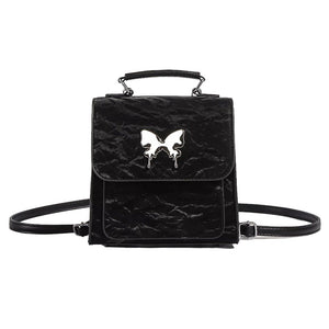 VILZSTUDIOS Stylish mini rucksack in butterfly design