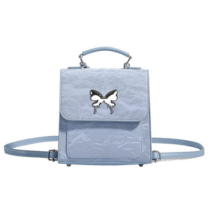 VILZSTUDIOS Stylish mini rucksack in butterfly design
