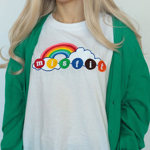 VILZSTUDIOS Casual oversized tee from VILZSTUDIOS