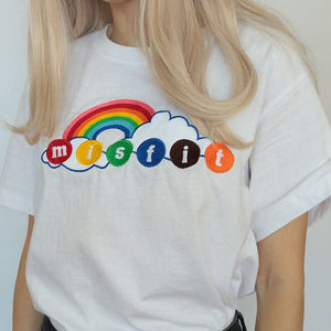 VILZSTUDIOS Casual oversized tee from VILZSTUDIOS