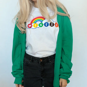 VILZSTUDIOS Casual oversized tee from VILZSTUDIOS