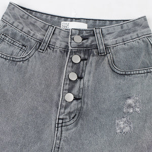 VILZSTUDIOS Baggy denim jeans for casual fashion