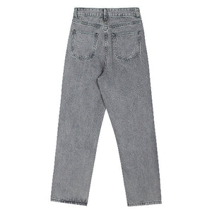VILZSTUDIOS Baggy denim jeans for casual fashion