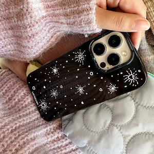 VILZSTUDIOS Stylish iPhone case with a fireworks design