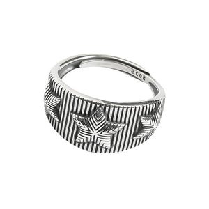 VILZSTUDIOS Adjustable celestial ring for stylish accessories