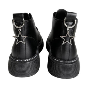 VILZSTUDIOS Footwear decoration star clips