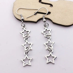 VILZSTUDIOS Stylish drop earrings for fashion enthusiasts