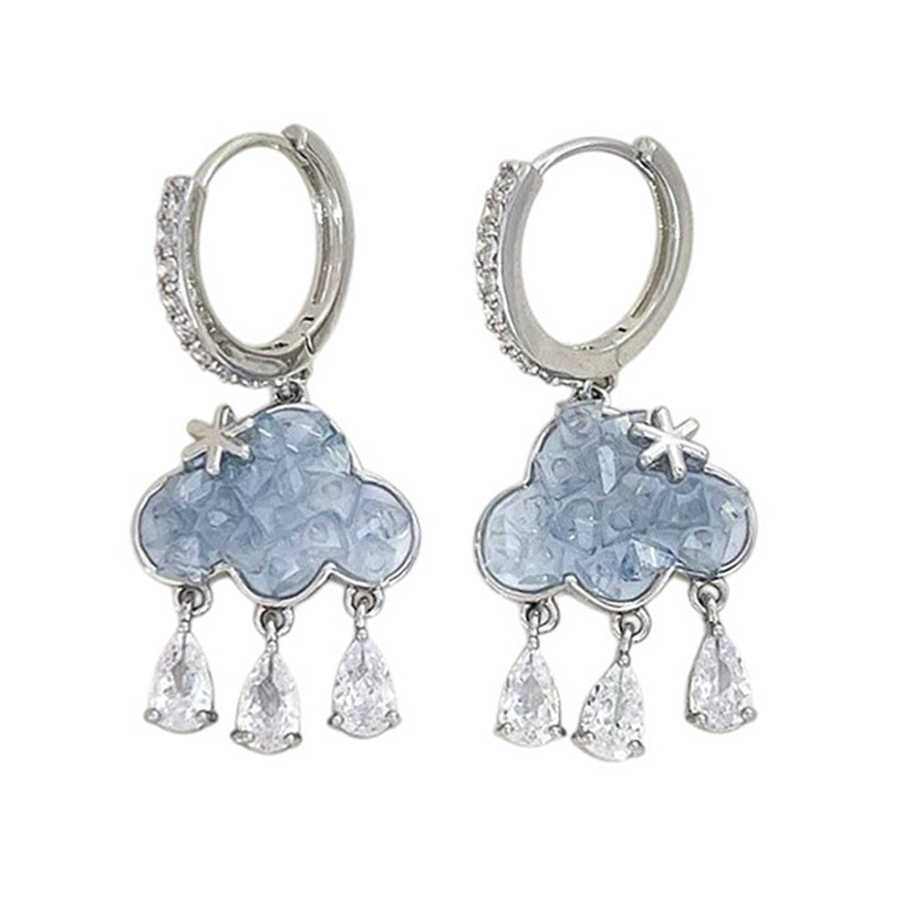 VILZSTUDIOS Stylish drop earrings for fashion-forward accessories