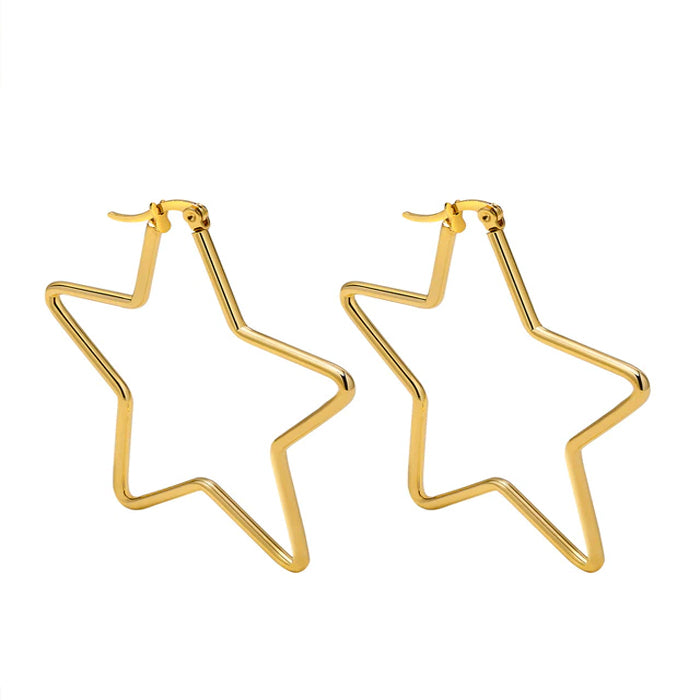 VILZSTUDIOS Stylish hoop earrings for fashion-forward looks