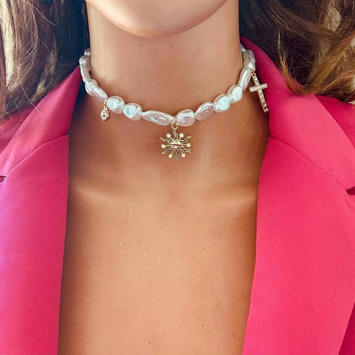 VILZSTUDIOS Stylish choker jewelry by VILZSTUDIOS