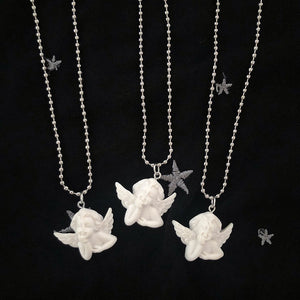VILZSTUDIOS Stylish pendant chain necklace for fashion enthusiasts
