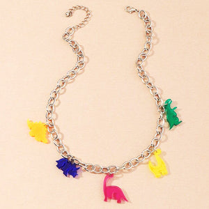 VILZSTUDIOS Fashionable chain necklace accessory