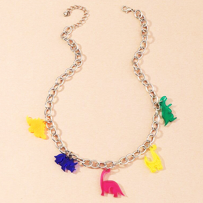 VILZSTUDIOS Fashionable chain necklace accessory