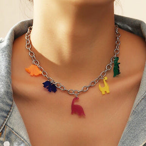 VILZSTUDIOS Fashionable chain necklace accessory