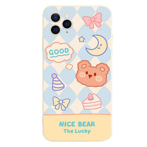 VILZSTUDIOS Aesthetic iPhone case with cute design