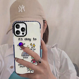 VILZSTUDIOS Stylish iPhone case for protection and fashion
