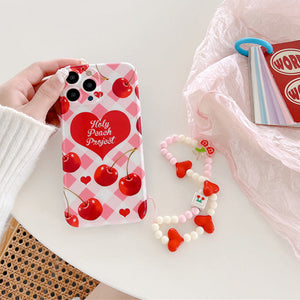 VILZSTUDIOS Beaded iPhone case design from VILZSTUDIOS