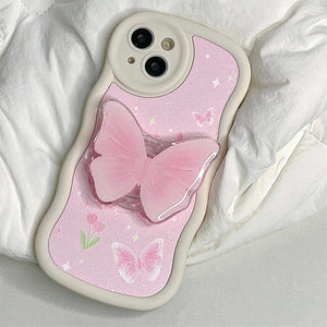 VILZSTUDIOS Fairy butterfly iPhone case design