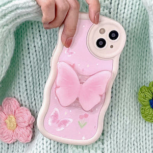 VILZSTUDIOS Fairy butterfly iPhone case design