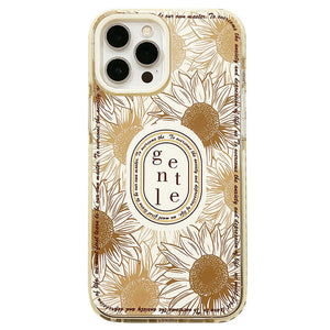 VILZSTUDIOS Stylish floral iPhone case for protection and design