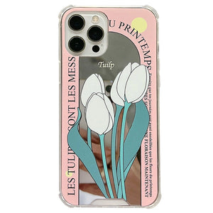 VILZSTUDIOS Floral iPhone case design
