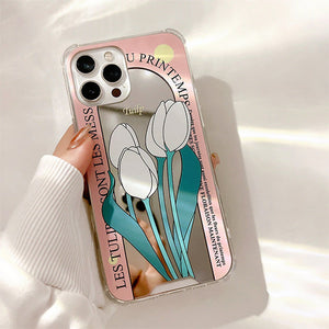 VILZSTUDIOS Floral iPhone case design