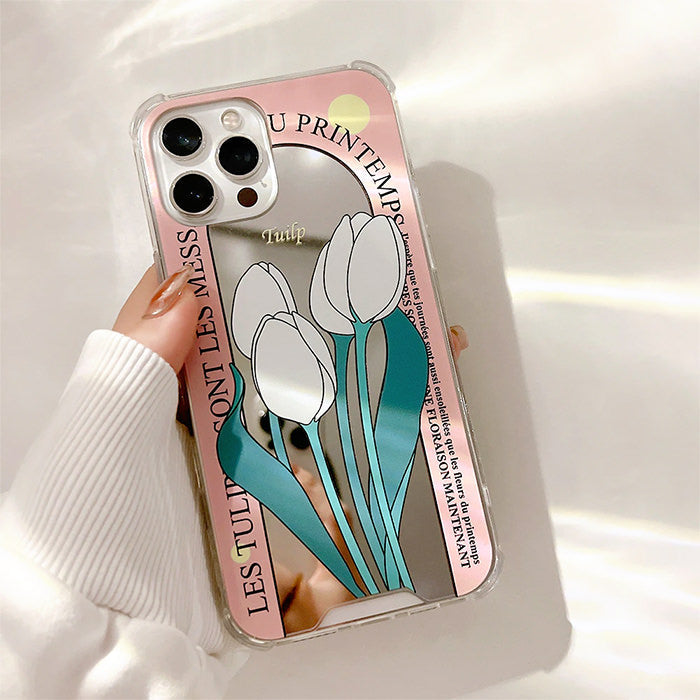 VILZSTUDIOS Floral iPhone case design