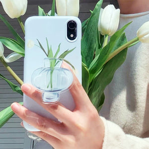 VILZSTUDIOS Floral iPhone case for stylish protection