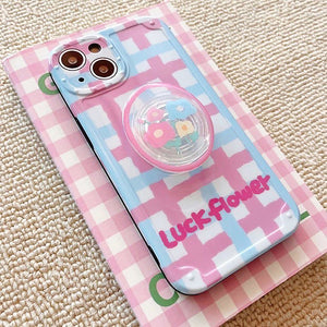 VILZSTUDIOS Floral iPhone case for stylish phone protection