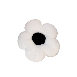 VILZSTUDIOS Floral shaped plush pillow