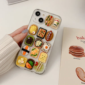 VILZSTUDIOS Stylish food-themed iPhone case