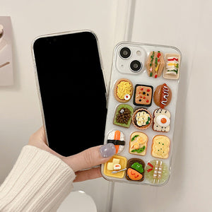 VILZSTUDIOS Stylish food-themed iPhone case