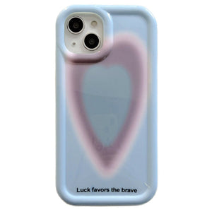 VILZSTUDIOS Stylish phone case with heart design