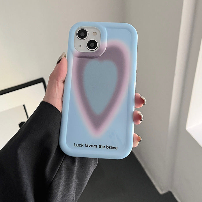 VILZSTUDIOS Stylish phone case with heart design