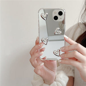 VILZSTUDIOS Stylish phone case with heart design